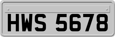 HWS5678