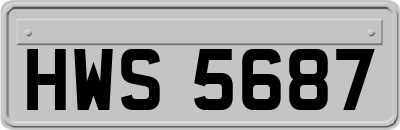 HWS5687