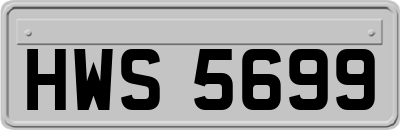HWS5699