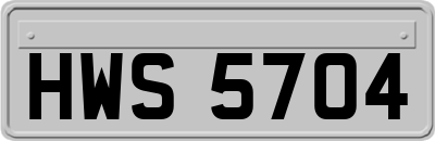HWS5704