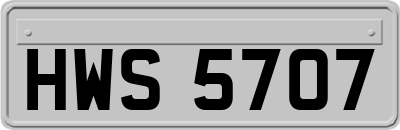 HWS5707