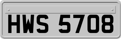 HWS5708