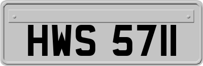 HWS5711