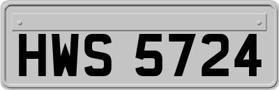 HWS5724