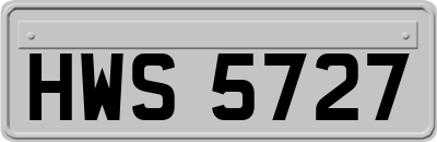 HWS5727
