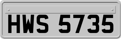HWS5735