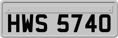 HWS5740