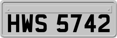 HWS5742
