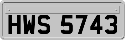 HWS5743