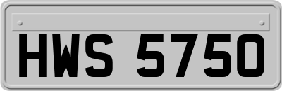 HWS5750