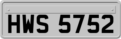 HWS5752
