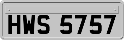 HWS5757