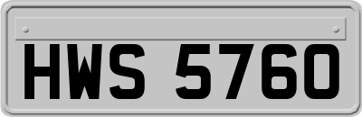 HWS5760