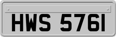 HWS5761
