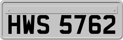 HWS5762