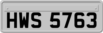 HWS5763
