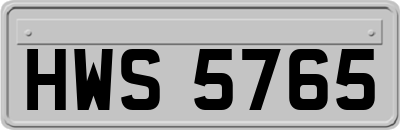 HWS5765