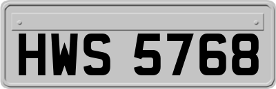 HWS5768