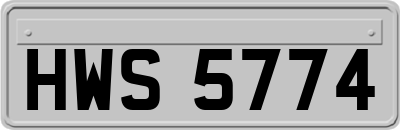 HWS5774