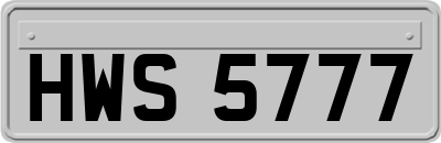HWS5777