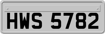 HWS5782