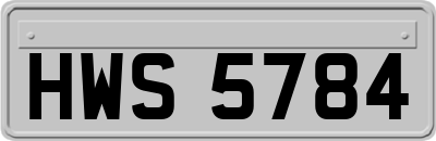 HWS5784