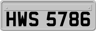 HWS5786