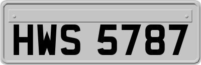 HWS5787