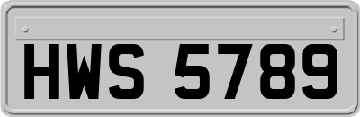 HWS5789