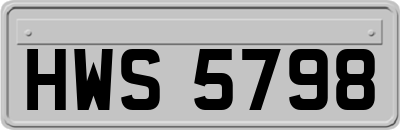 HWS5798