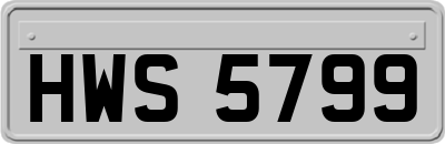 HWS5799