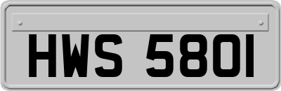 HWS5801