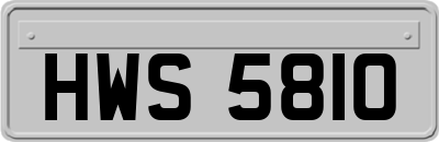 HWS5810
