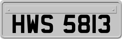 HWS5813