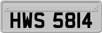 HWS5814