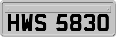 HWS5830
