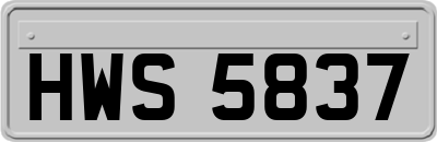 HWS5837