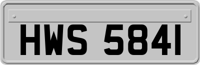 HWS5841