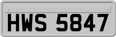 HWS5847