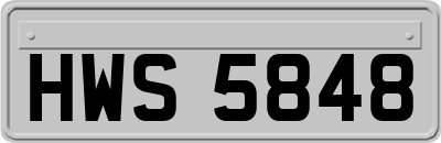 HWS5848