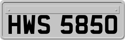 HWS5850
