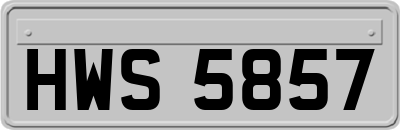 HWS5857
