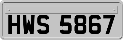 HWS5867