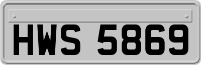 HWS5869