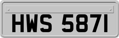 HWS5871
