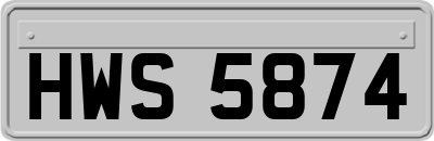 HWS5874