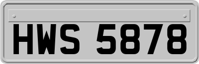 HWS5878