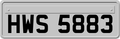 HWS5883