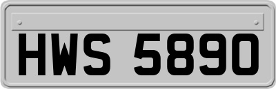 HWS5890