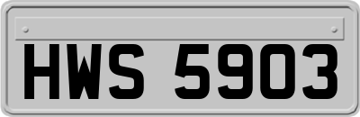 HWS5903